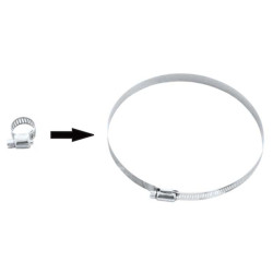 Coliere de la (125MM-146MM)-10pcs./set Coliere de la (125MM-146MM)-10pcs./set