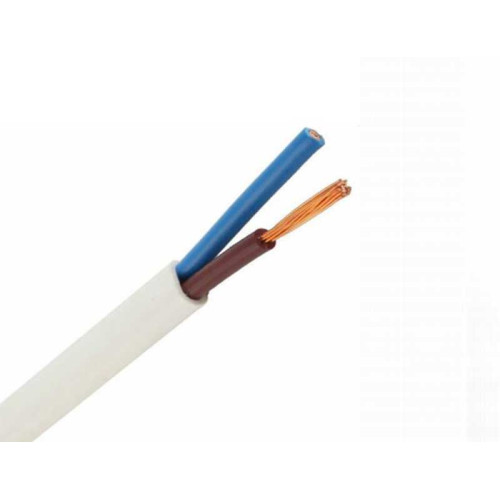 Cablu electric MYY-UP 2x0,75mm2 100m Cablu electric MYY-UP 2x0,75mm2 100m