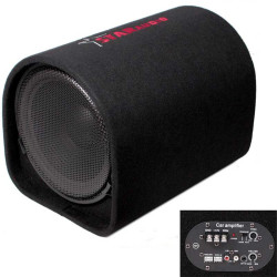 Tub bass 12 inch 100W cu amplificare