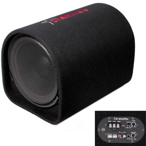 Tub bass 12 inch 100W cu amplificare Tub bass 12 inch 100W cu amplificare