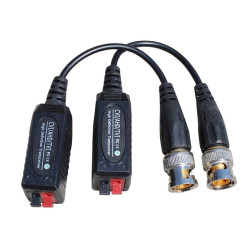 Video Balun HD-CVI/TVI/AHD set 2buc Video Balun HD-CVI/TVI/AHD set 2buc