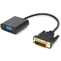 Cablu convertor DVI la VGA Cablu convertor DVI la VGA