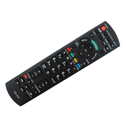 Telecomanda LCD Panasonic RM-659 Telecomanda LCD Panasonic RM-659