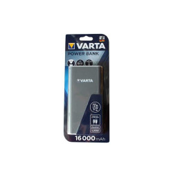 Power Bank 16000mAh Varta Power Bank 16000mAh Varta
