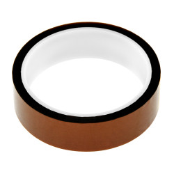 Banda adeziva termorezistenta tip Kapton 35mmx33M Banda adeziva termorezistenta tip Kapton 35mmx33M