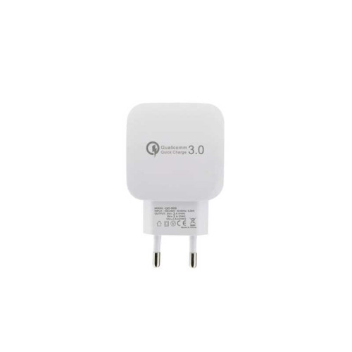 Incarcator priza 2.4A QC3.0 Incarcator priza 2.4A QC3.0