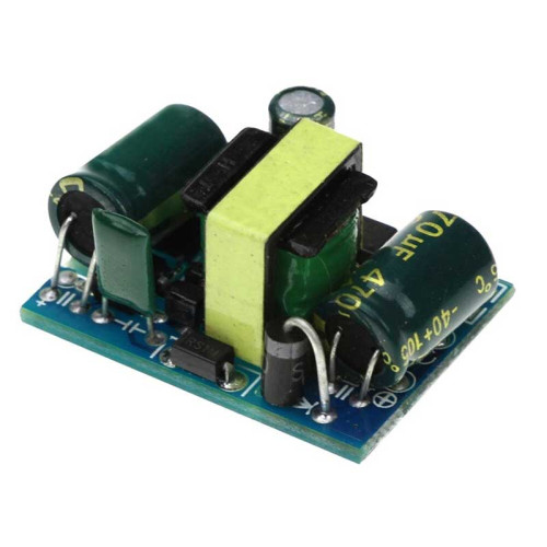 Modul sursa tensiune AC-DC 220V-12V 450mA Modul sursa tensiune AC-DC 220V-12V 450mA
