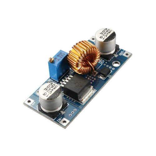 Modul step down DC-DC 5A XL4015E Modul step down DC-DC 5A XL4015E