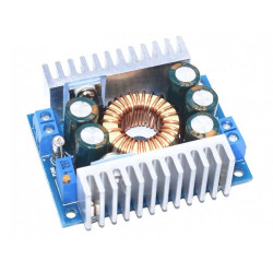 Modul DC-DC tensiune ajustabila 12A Modul DC-DC tensiune ajustabila 12A