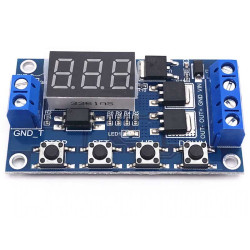 Modul releu electronic MOS XY-J04 Modul releu electronic MOS XY-J04