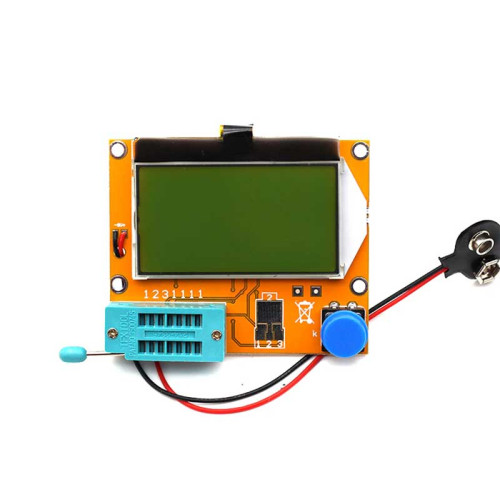 Multimetru LCR modul Atmega328 Multimetru LCR modul Atmega328