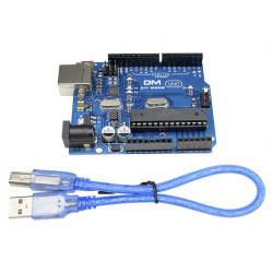 Programator UNO R3 Atmega328 CH340G Programator UNO R3 Atmega328 CH340G