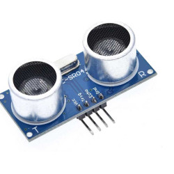 Senzor ultrasonic HC-SR04 Senzor ultrasonic HC-SR04