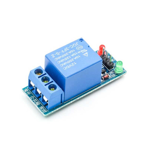 Modul releu 5V 1 canal Modul releu 5V 1 canal
