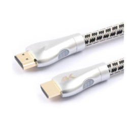Cablu HDMI 1.4 19p-19p cu ethernet 1.5m blister HQ Cablu HDMI 1.4 19p-19p cu ethernet 1.5m blister HQ