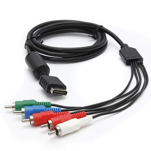 Cablu PS3 la 5RCA 1.8m Cablu PS3 la 5RCA 1.8m