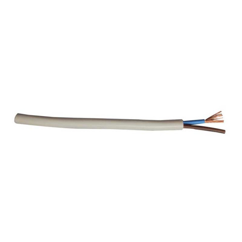 Cablu cupru MYYM 2x2.5mm2 100m
