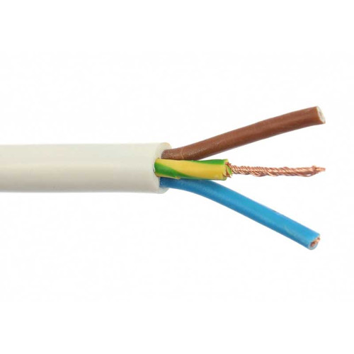 Cablu cupru MYYM 3x1.5mm2 100m