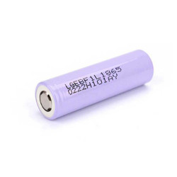 Acumulator 3.6V Lithium 18650 3250mAh LG