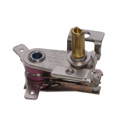 Termostat metalic de calorifer