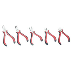 Trusa mini clestisori set 5buc Trusa mini clestisori set 5buc
