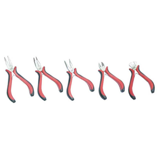 Trusa mini clestisori set 5buc