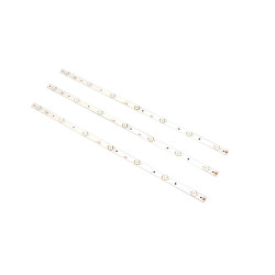 Bareta leduri Philips 32inch 7led set 3buc LB32080 Bareta leduri Philips 32inch 7led set 3buc LB32080