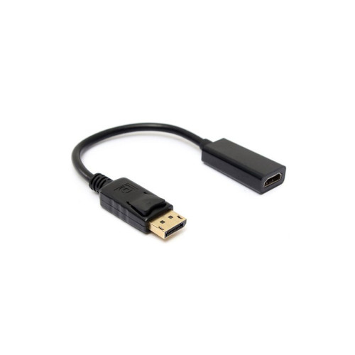 Cablu adaptor DisplayPort la HDMI FullHD Cablu adaptor DisplayPort la HDMI FullHD