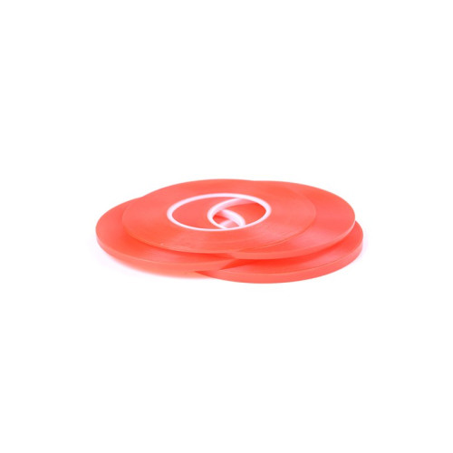 Banda dublu adeziva silicon transparenta 6mm 25m Banda dublu adeziva silicon transparenta 6mm 25m