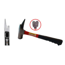 Ciocan cu varf coada fibra de 600gr Ciocan cu varf coada fibra de 600gr
