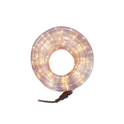 Furtun luminos 7m cu alimentator alb Furtun luminos 7m cu alimentator alb