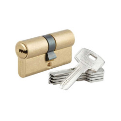 Butuc galben din bronz cu amprenta 80MM cu 5chei Butuc galben din bronz cu amprenta 80MM cu 5chei