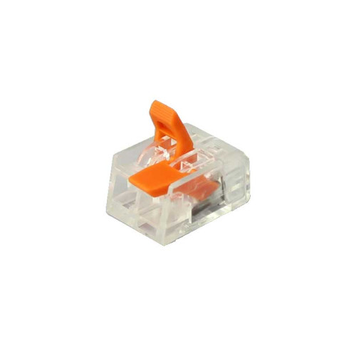 Conector 2 fire 0,75-2,5mm2 PCT-412 Conector 2 fire 0,75-2,5mm2 PCT-412