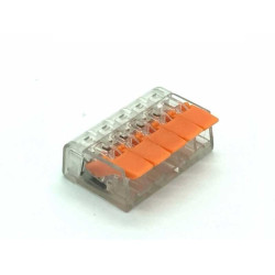 Conector 5 fire 0,75-2,5mm2 PCT-415 Conector 5 fire 0,75-2,5mm2 PCT-415