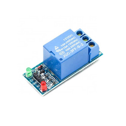 Modul releu 12V 1 canal Modul releu 12V 1 canal
