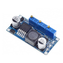 Modul step-down DC-DC 7-35V la 1.3-30V LM2596 Modul step-down DC-DC 7-35V la 1.3-30V LM2596
