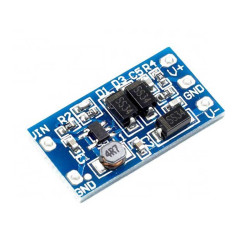 Modul step up DC-DC 2.8-5.5V la +/- 12V Modul step up DC-DC 2.8-5.5V la +/- 12V