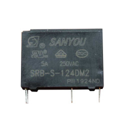 Releu 24V 5A SRB-S-124DM2 Releu 24V 5A SRB-S-124DM2