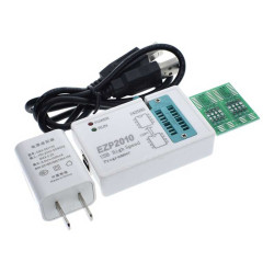 Programator eeprom flash bios USB EZP2010 SPI 24/25/03 25T80 Programator eeprom flash bios USB EZP2010 SPI 24/25/03 25T80