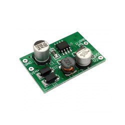 Modul step down DC-DC 12-28V la 5V cu MC34063 Modul step down DC-DC 12-28V la 5V cu MC34063