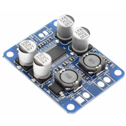 Kit Amplificator clasa D Mono TPA3118 60W Kit Amplificator clasa D Mono TPA3118 60W