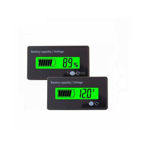 Tester acumulatori plumb acid (tensiune, incarcare) 12-72V Tester acumulatori plumb acid (tensiune, incarcare) 12-72V
