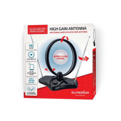 Antena de camera cu amplificare Superior