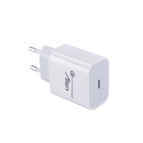 Incarcator priza 2.4A QC3.0 tip C Incarcator priza 2.4A QC3.0 tip C