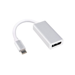 Cablu adaptor Tip C la DisplayPort Cablu adaptor Tip C la DisplayPort