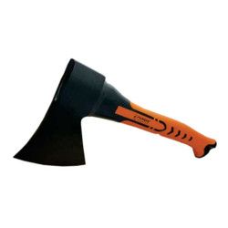 Topor profesional cu coada din fibra 800gr Topor profesional cu coada din fibra 800gr