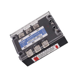 Releu solid State 60A trifazic 3860Z Releu solid State 60A trifazic 3860Z