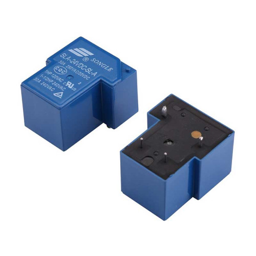Releu 24V 30A Releu 24V 30A