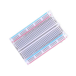 Placa test tip Breadboard mini 85x55mm Placa test tip Breadboard mini 85x55mm