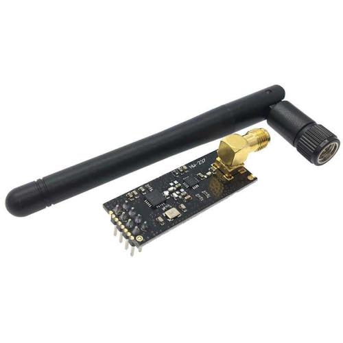Modul wireless NRF24L01+PA+LNA 2.4GHz+antena Modul wireless NRF24L01+PA+LNA 2.4GHz+antena